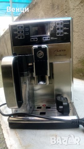 Saeco Pico Baristo., снимка 4 - Кафемашини - 40549544
