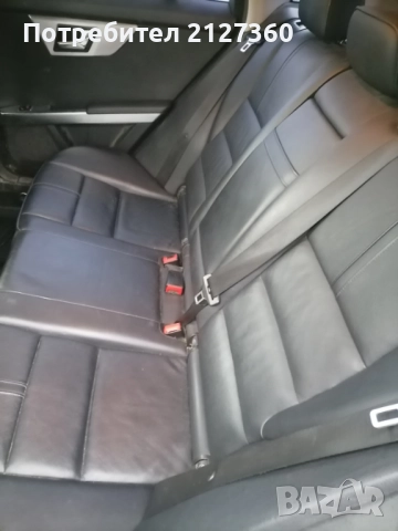 Mercedes GLK, снимка 8 - Автомобили и джипове - 52948582