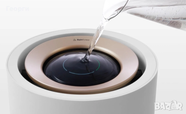 Xiaomi Smartmi Rainforest овлажнител за въздух, снимка 7 - Овлажнители и пречистватели за въздух - 52399684