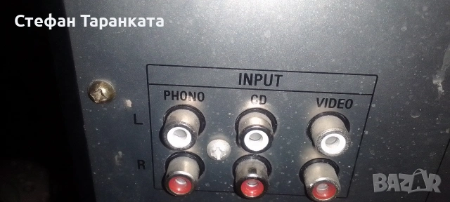 Sony Аудио уредба работи си на AUX, снимка 10 - Аудиосистеми - 54137709