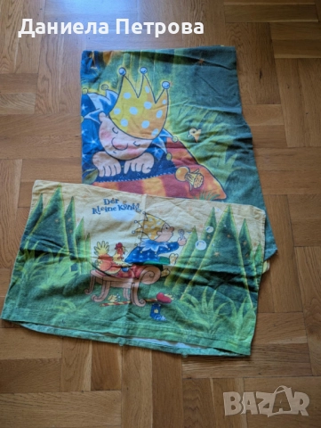 Детско/бебешко спално бельо, снимка 2 - Спално бельо и завивки - 51472822