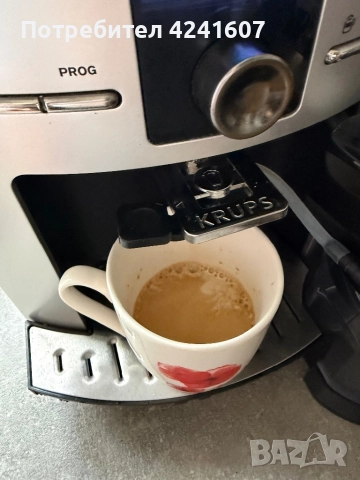 Кафемашина Krups, снимка 6 - Кафемашини - 52888009