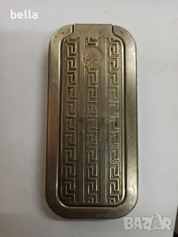 Стар комплект точило за ножчета за бръснене Rolls Razor