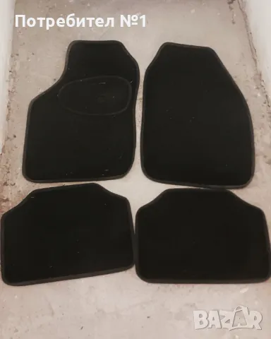 Пълен комплект стелки за Seat