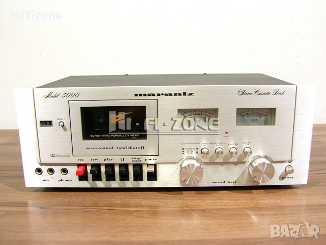ДЕК Marantz model 5000 /, снимка 2 - Декове - 36443803