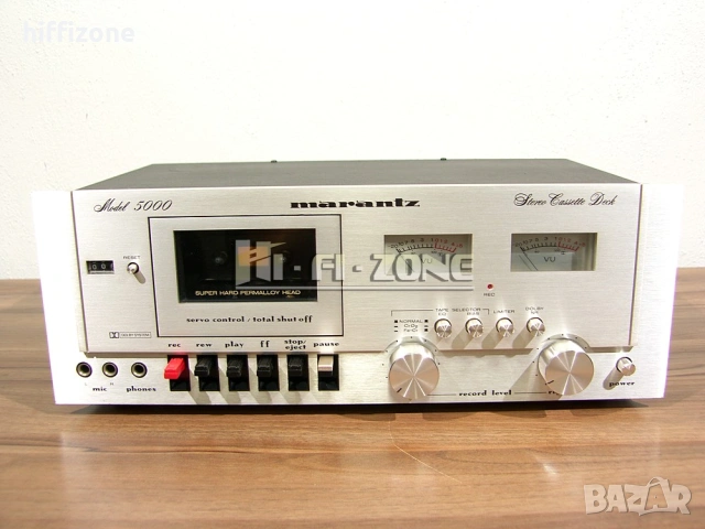 ДЕК   Marantz model 5000 / , снимка 2 - Декове - 54273900