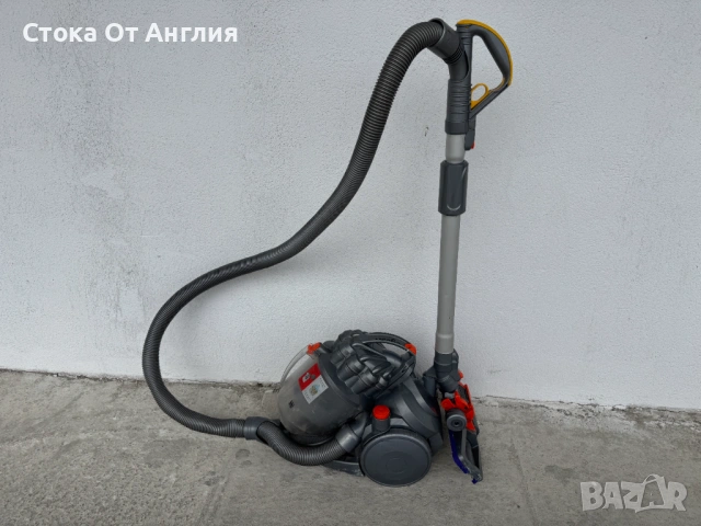 Прахосмукачка - Dyson 08 base / 1400 W