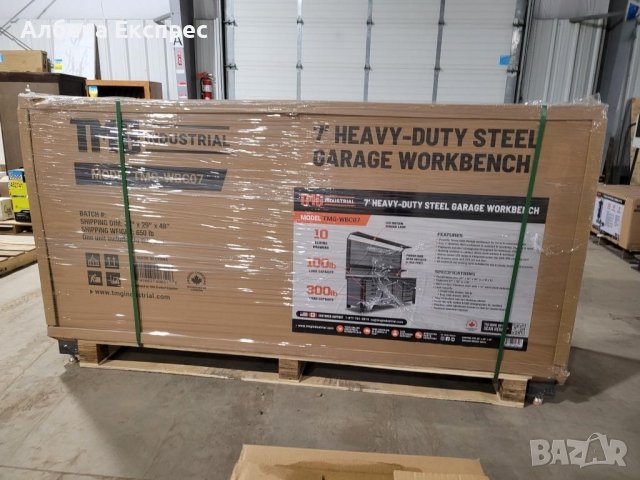 Шлосерски метални маси за инструменти, снимка 9 - Други инструменти - 44280872