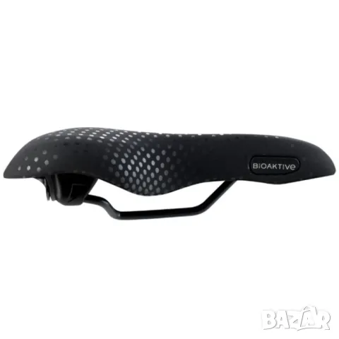 Trekking Гел Седалка За Велосипед Selle San Marco С Вентилационен Отвор За Максимален Комфорт, снимка 3 - Аксесоари за велосипеди - 49535804