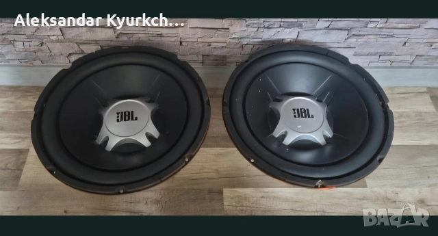 JBL GT5-12 говорител 2 броя