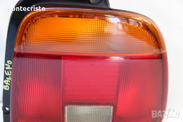 Десен стоп Suzuki Baleno седан (1994-1998г.) Сузуки Балено / 3565060G00, снимка 4 - Части - 39272570