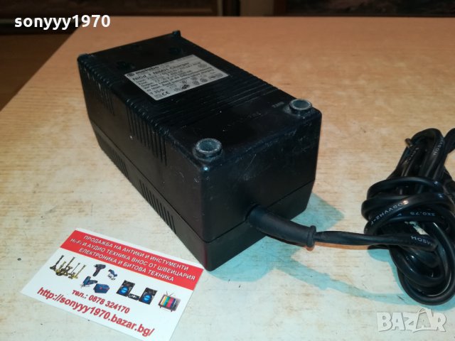 METABO C60 BATTERY CHARGER 1010210850, снимка 9 - Винтоверти - 34409750