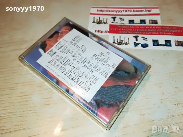 BLUES COLLECTION-КАСЕТА 1508221131, снимка 5 - Аудио касети - 37697363