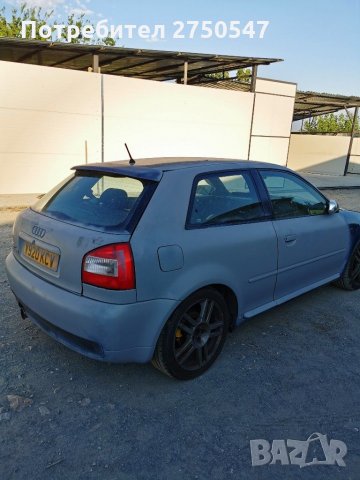 Ауди с3 1.8Т на части/ audi s3 quattro , снимка 4 - Автомобили и джипове - 29523801
