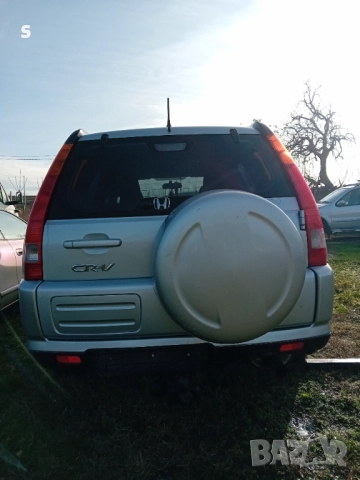  Продавам Honda CR-V на части , снимка 4 - Автомобили и джипове - 52720986
