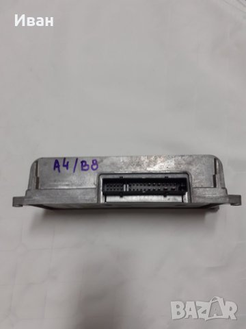 Усилвател  Radio Amplifier  Ауди А4 Б8 Audi A4 B8 / 8T0 035 223 AB , снимка 4 - Части - 42721088