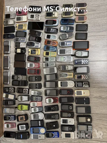 Nokia Samsung Motorola Sony Ericsson Siemens Benq Siemens, снимка 3 - Nokia - 55965986