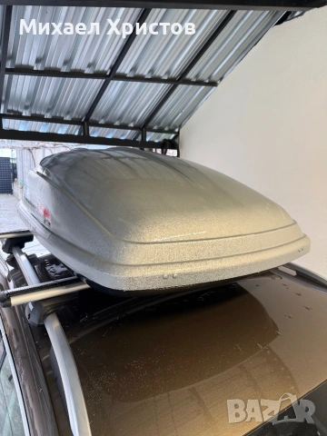 Куфар THULE polar 100 , снимка 4 - Аксесоари и консумативи - 54183539