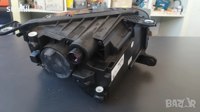 Оригинален ляв фар за Fiat 500E 00521400360, снимка 4 - Части - 52878564