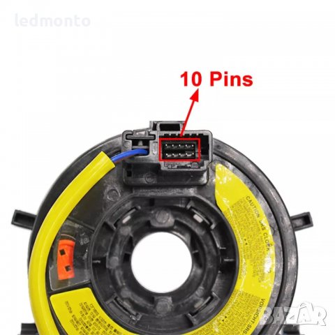 934902m30 лентов кабел Кия Спортидж Соренто Сиид, снимка 4 - Части - 37251571