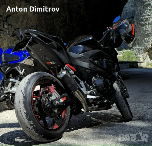 Мотор Kawasaki Z800