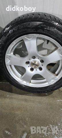 джанти за Мерцедес , снимка 3 - Гуми и джанти - 44693772