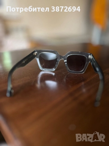Fendi Roma - слънчеви очила, снимка 10 - Слънчеви и диоптрични очила - 52386361