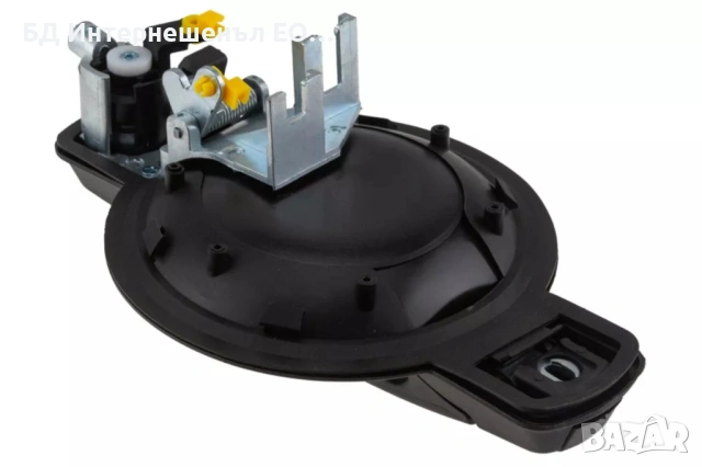 735309962 Външна дръжка за лява плъзгаща врата, Fiat Doblo МК1, снимка 2 - Части - 53251640