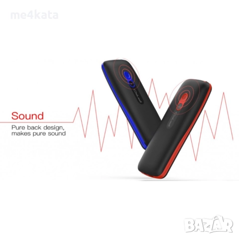 Мобилен Телефон IPRO A25 – 2.4, Dual SIM, Българско Меню, Фенерче, Игри, Батерия 1000mAh, Черен, снимка 3 - Оригинални батерии - 52732743