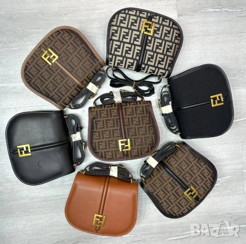 чанти fendi marc jacobs , снимка 7 - Чанти - 51393820