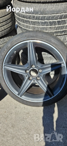 AMG спорт пакет 18 5×112 66.6