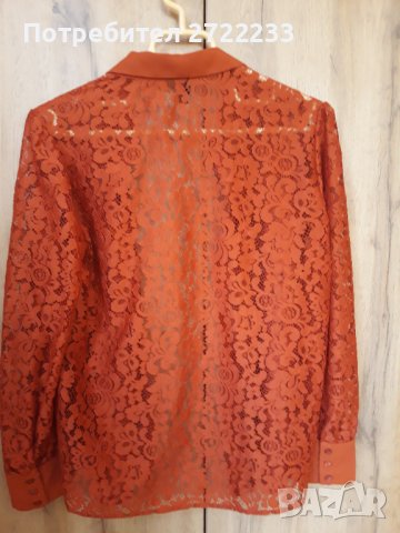 Елегантна дамска риза SOYA, снимка 7 - Ризи - 36840328