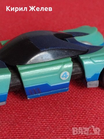 Метална количка MARVEL COMICS MADE IN CHINA рядка за КОЛЕКЦИЯ ДЕКОРАЦИЯ 37638, снимка 6 - Колекции - 40662500