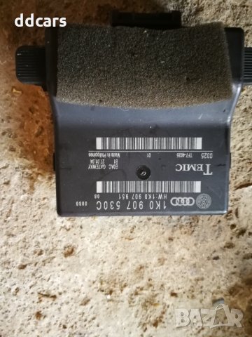 Can Bus(модул) vw Touran, golf V, audi A3 1K0 907 530C