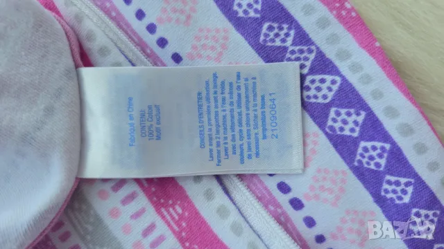 Антистрес пелена SwaddleMe® 0-6 месеца, снимка 12 - Спални чували за бебета и деца - 49810321