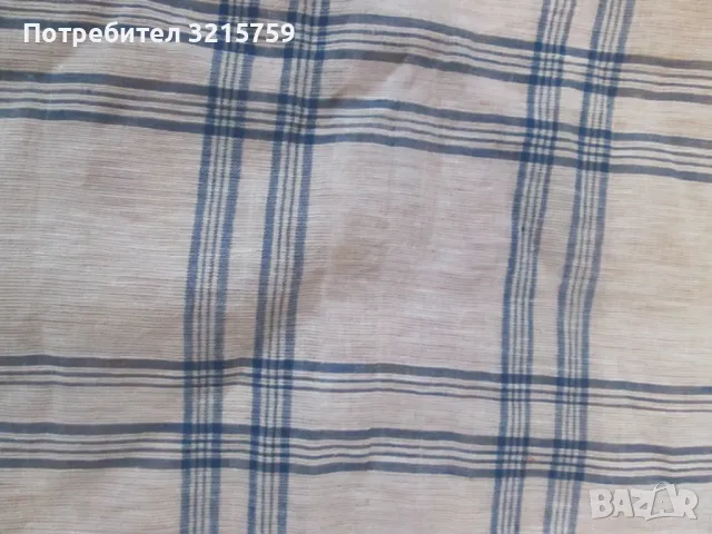 Антикварни кенарени покривка и кърпа-ръчно тъкани, снимка 2 - Антикварни и старинни предмети - 48928404