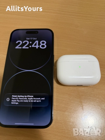 Iphone 14 pro и Airpods pro 2