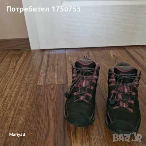 Туристически обувки Keen, снимка 5 - Детски обувки - 50536481