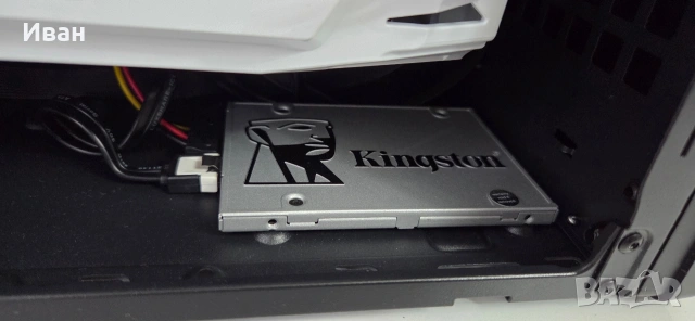 Топ бюджетен геймърски компютър, снимка 10 - Геймърски - 53997251