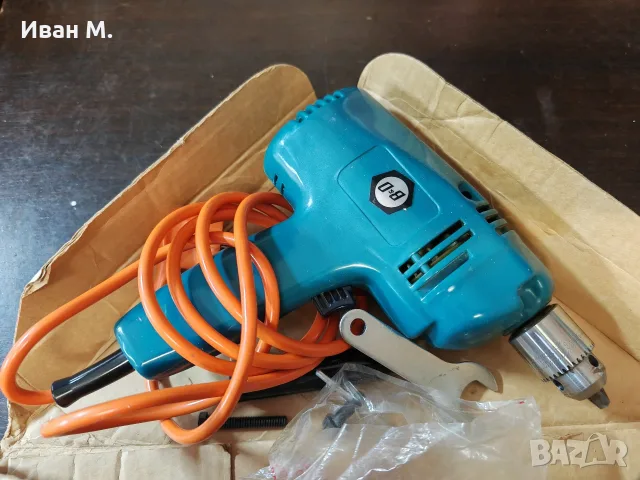 чисто нова Бормашина Black&Decker , снимка 9 - Бормашини - 55981286