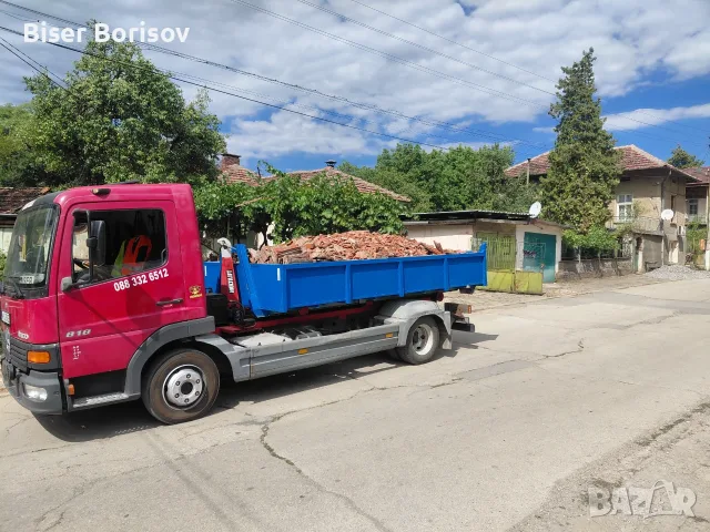 Пътна Помощ!  Контейнери под наем! Транспорт на инертни материали, автомобили. 0883326512, снимка 5 - Транспортни услуги - 55980674