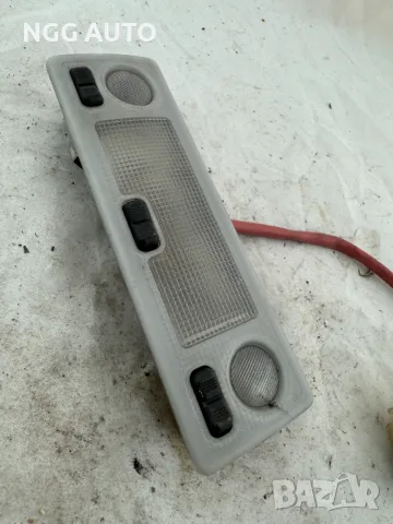 Плафон HELLA за БМВ Е36, BMW E36, 138 085 00, 13808500, снимка 2 - Части - 47985088