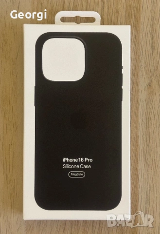 256GB iPhone 16 Pro Desert Titanium + подарък калъф и зарядно на Apple, снимка 9 - Apple iPhone - 53305202