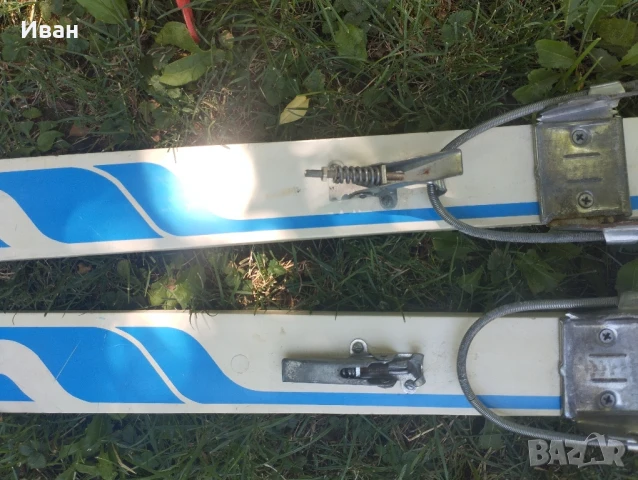 Детски ски germina made in GDR, снимка 4 - Зимни спортове - 51372541