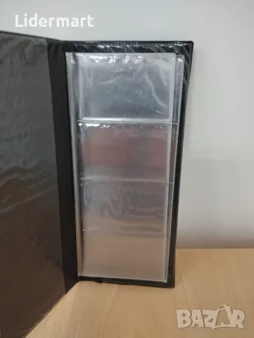 Визитник - 10 листа, снимка 8 - Други стоки за дома - 50252449