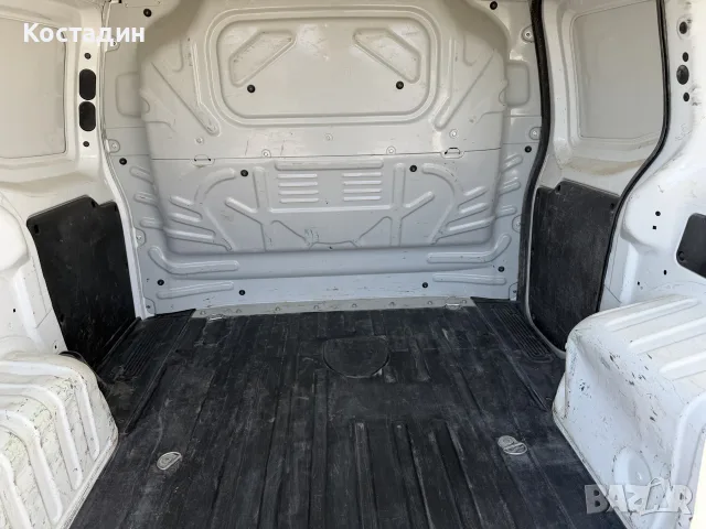 Fiat Fiorino 1.3d Клима, снимка 8 - Автомобили и джипове - 55846712