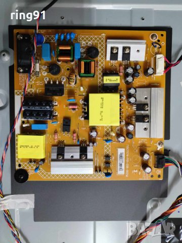 Захранване - 715G7574-P01-006-002M TV Philips 49PFS4132/12