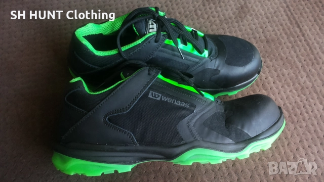 Wenaas Superlight Work Safety Shoes размер EUR 44 работни обувки с бомбе WS1-32, снимка 2 - Други - 51991942