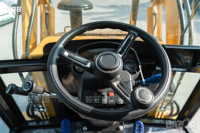 Продавам багер Hengwang HW 40-28, снимка 8 - Индустриална техника - 53217176