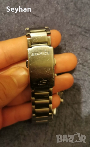 Casio Edifice wr100m, снимка 2 - Мъжки - 52841323
